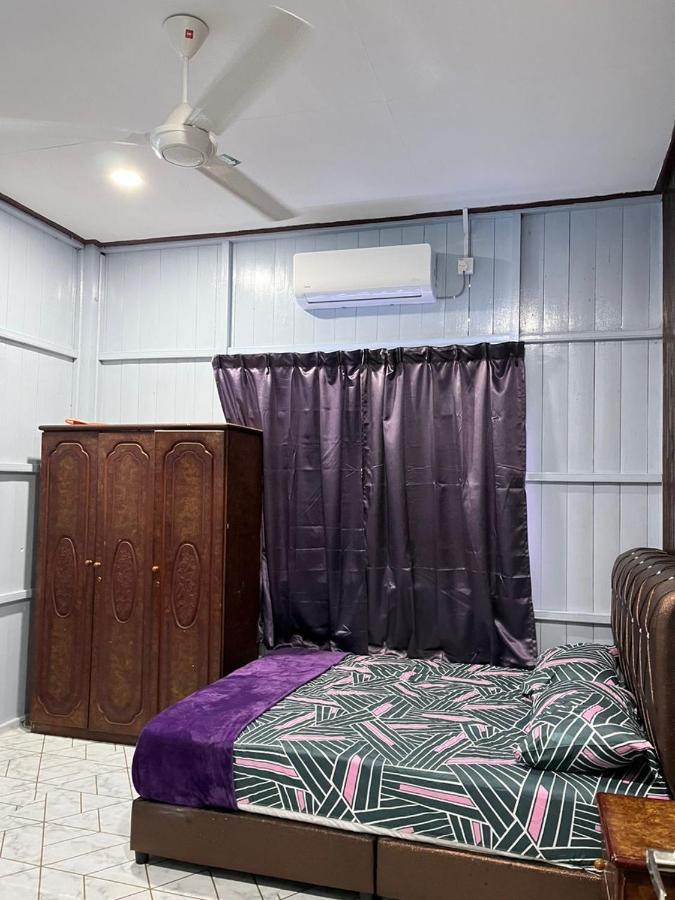 Lavender Homestay Desa Chendering 3 Bedrooms Kuala Terengganu Extérieur photo